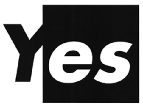 Yes Logo (EUIPO, 03.12.2007)