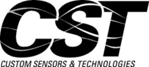 CST CUSTOM SENSORS & TECHNOLOGIES Logo (EUIPO, 28.01.2008)