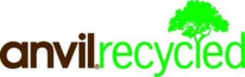 anvilrecycled Logo (EUIPO, 14.03.2008)