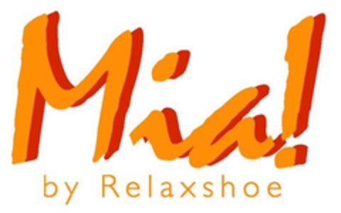 Mia! by Relaxshoe Logo (EUIPO, 25.03.2008)