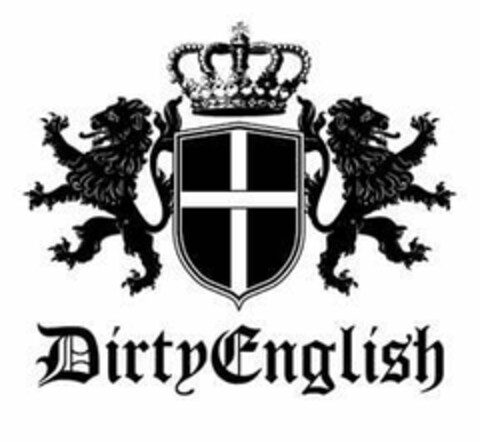 DirtyEnglish Logo (EUIPO, 04.04.2008)