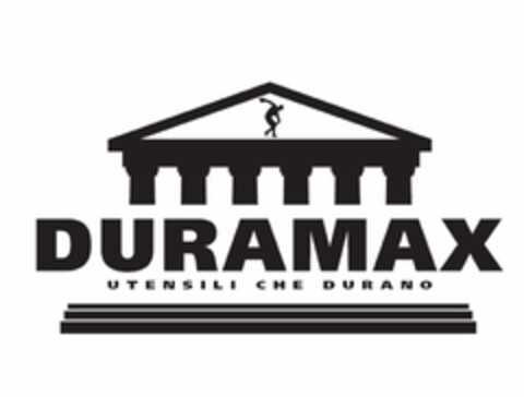 DURAMAX utensili che durano Logo (EUIPO, 10.04.2008)