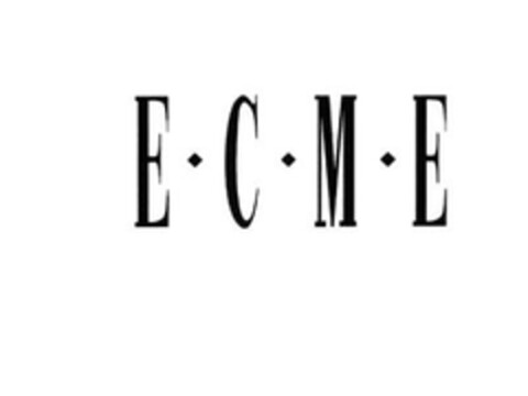 E·C·M·E Logo (EUIPO, 11.06.2008)