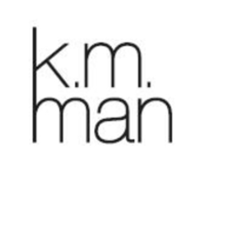 k.m. man Logo (EUIPO, 08.09.2008)