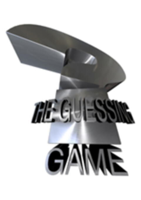 THE GUESSING GAME ? Logo (EUIPO, 31.10.2008)