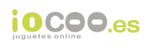 iocoo.es juguetes online Logo (EUIPO, 06.11.2008)