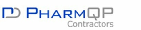 PD PHARMQP Contractors Logo (EUIPO, 11/28/2008)