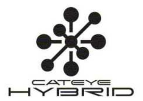 CATEYE HYBRID Logo (EUIPO, 21.01.2009)