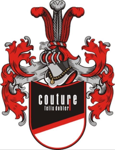 couture felix dobler Logo (EUIPO, 07.04.2009)