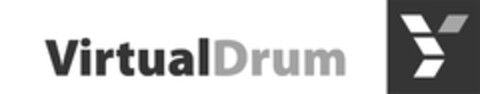 VirtualDrum Logo (EUIPO, 13.03.2009)