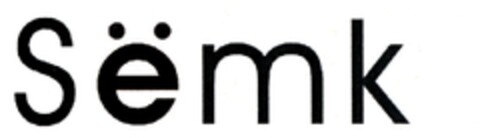 Sëmk Logo (EUIPO, 21.05.2009)