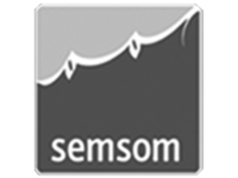 semsom Logo (EUIPO, 10/14/2009)