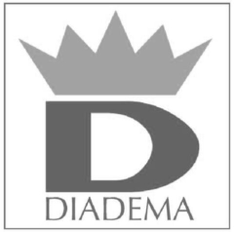 DIADEMA Logo (EUIPO, 11/06/2009)