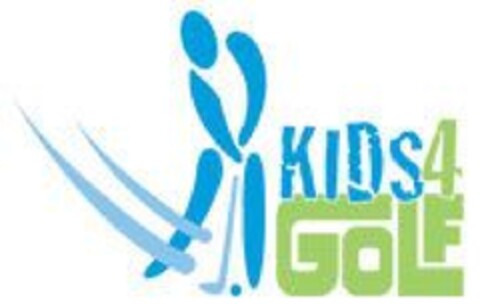 KIDS4GOLF Logo (EUIPO, 10.11.2009)