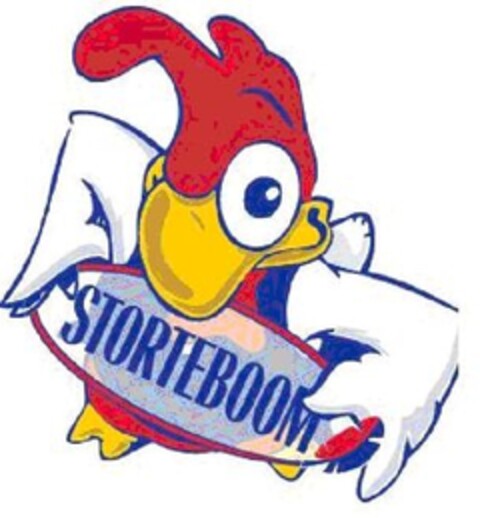 STORTEBOOM Logo (EUIPO, 22.12.2009)