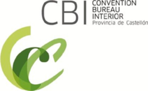 CBI CONVENTION BUREAU INTERIOR Provincia de Castellon Logo (EUIPO, 04.01.2010)