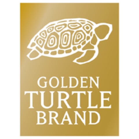 GOLDEN TURTLE BRAND Logo (EUIPO, 01/27/2010)