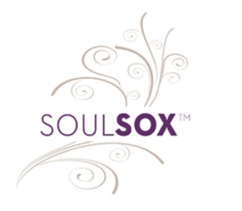 Soulsox Logo (EUIPO, 01/28/2010)