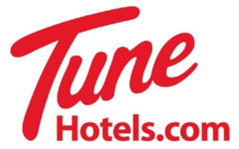 Tune Hotels.com Logo (EUIPO, 23.02.2010)