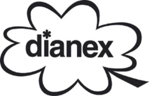 DIANEX Logo (EUIPO, 08.04.2010)