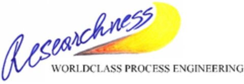 Researchness Worldclass Process Engineering Logo (EUIPO, 10.05.2010)