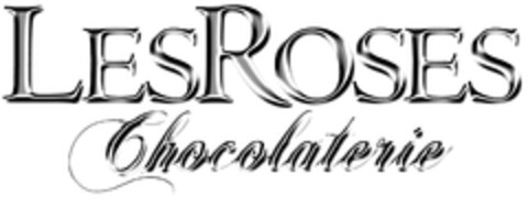 LES ROSES CHOCOLATERIE Logo (EUIPO, 11.05.2010)