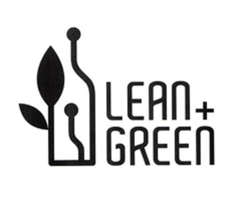 LEAN+GREEN Logo (EUIPO, 19.05.2010)