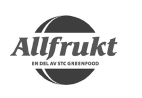 Allfrukt En del av STC Greenfood Logo (EUIPO, 12.07.2010)