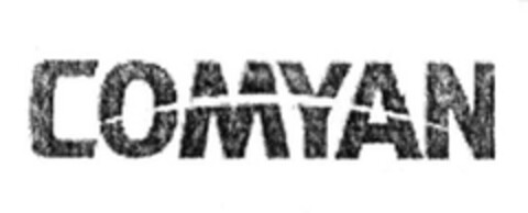 COMYAN Logo (EUIPO, 12.08.2010)