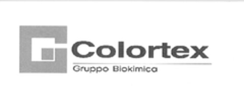 COLORTEX GRUPPO BIOKIMICA Logo (EUIPO, 20.10.2010)