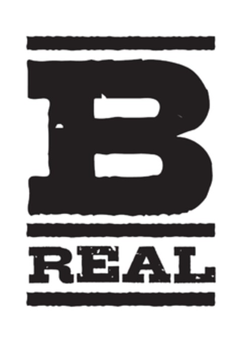 B Real Logo (EUIPO, 12/07/2010)