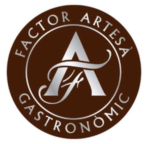 Factor Artesa Gastronómic Logo (EUIPO, 01/07/2011)