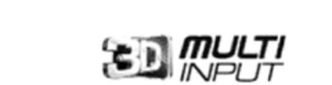 3D multi INPUT Logo (EUIPO, 28.01.2011)