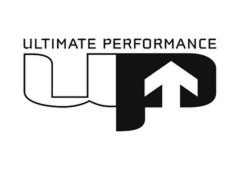 ULTIMATE PERFORMANCE UP Logo (EUIPO, 16.02.2011)