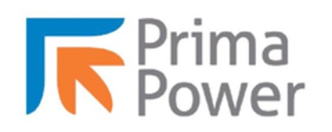 PRIMA POWER Logo (EUIPO, 01.03.2011)