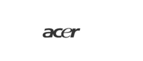 acer Logo (EUIPO, 03/08/2011)