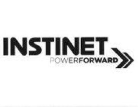 INSTINET POWERFORWARD Logo (EUIPO, 04/21/2011)