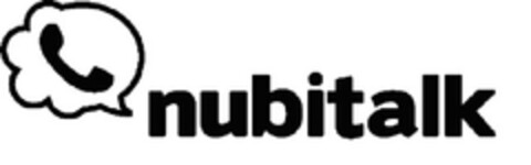 NUBITALK Logo (EUIPO, 26.05.2011)
