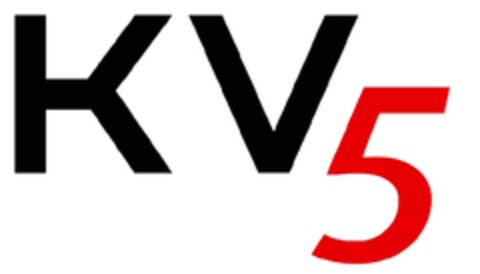 KV5 Logo (EUIPO, 27.06.2011)