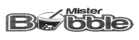 Mister B bble Logo (EUIPO, 02.08.2011)