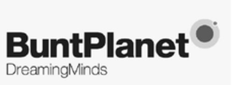 BUNTPLANET DREAMINGMINDS Logo (EUIPO, 30.08.2011)