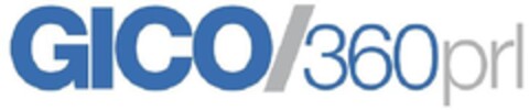 GICO/360prl Logo (EUIPO, 03.01.2012)