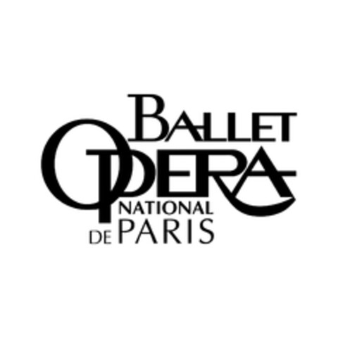 BALLET OPERA NATIONAL DE PARIS Logo (EUIPO, 05.10.2011)