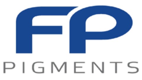 FP PIGMENTS Logo (EUIPO, 11.11.2011)