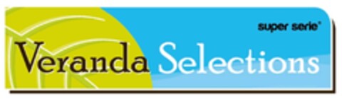 VERANDA SELECTIONS super serie Logo (EUIPO, 11/11/2011)