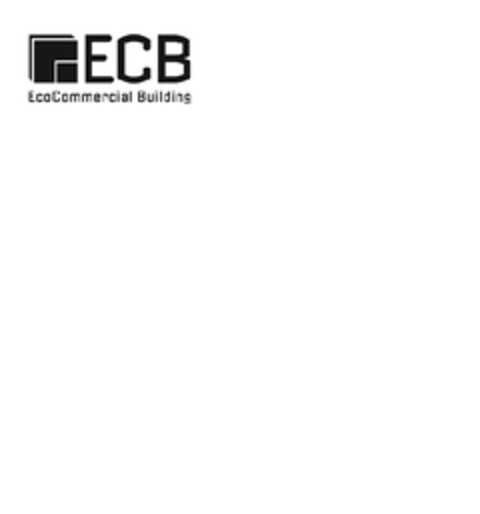 ECB EcoCommercial Building Logo (EUIPO, 30.12.2011)