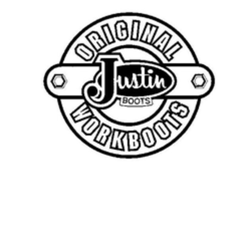 JUSTIN BOOTS ORIGINAL WORKBOOTS Logo (EUIPO, 12.01.2012)