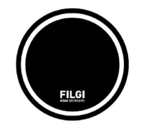 Filgi Head Skincare Logo (EUIPO, 04/23/2012)