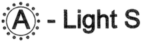 A-Light S Logo (EUIPO, 07.05.2012)