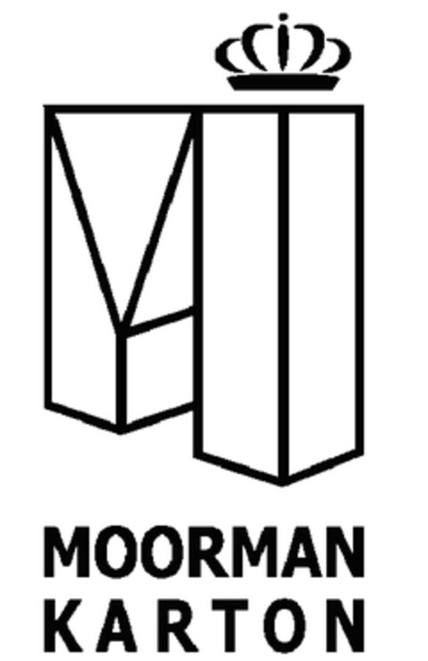 MOORMAN KARTON Logo (EUIPO, 07.11.2012)